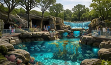 Aquatic Exhibit