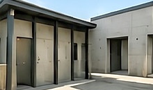 Back of House Facility