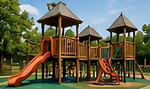 Playground Area