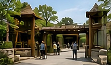 Visitor Areas